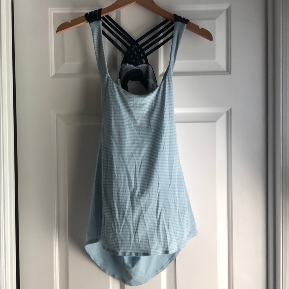 Lululemon Wild Tank Top